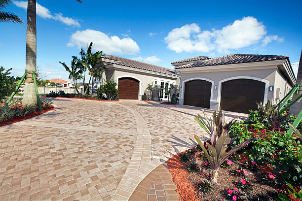 Best Interlocking Driveway Pavers  in Morrisville, NC